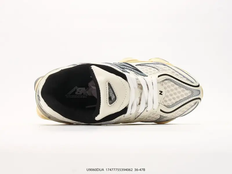 New Balance 9060系列 新百伦 复古休闲运动慢跑鞋 U9060DUA #17477755394062